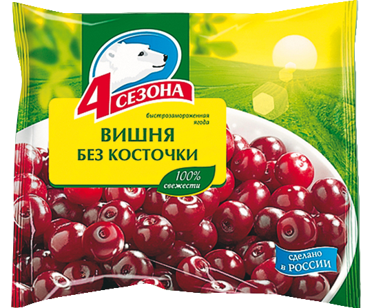 Фото 6 Замороженные фрукты и ягоды в упаковке, г.Одинцово 2016